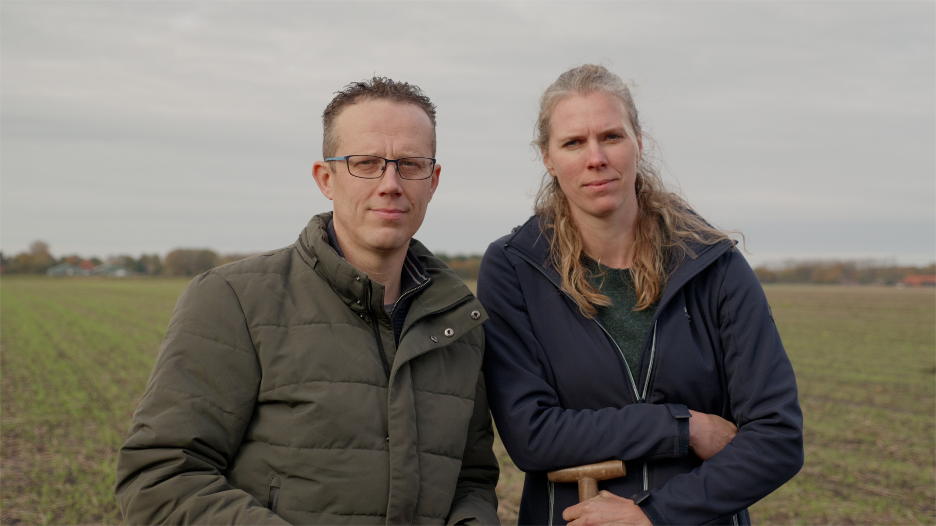 Gerko en Dina doen mee aan het 7-vinkjes project