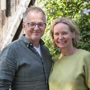 Marc van Oers & Margot Peters