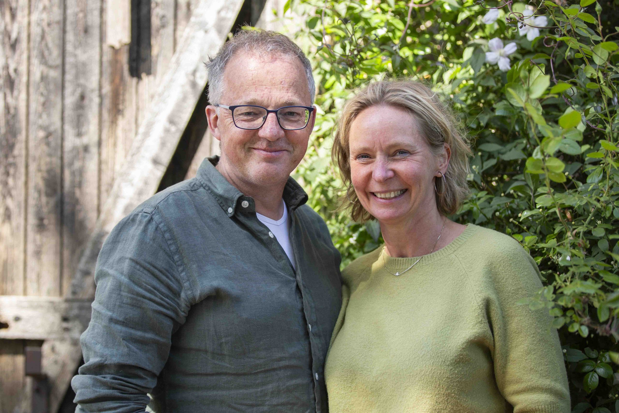 Marc en Margot doen mee aan het 7-vinkjes project